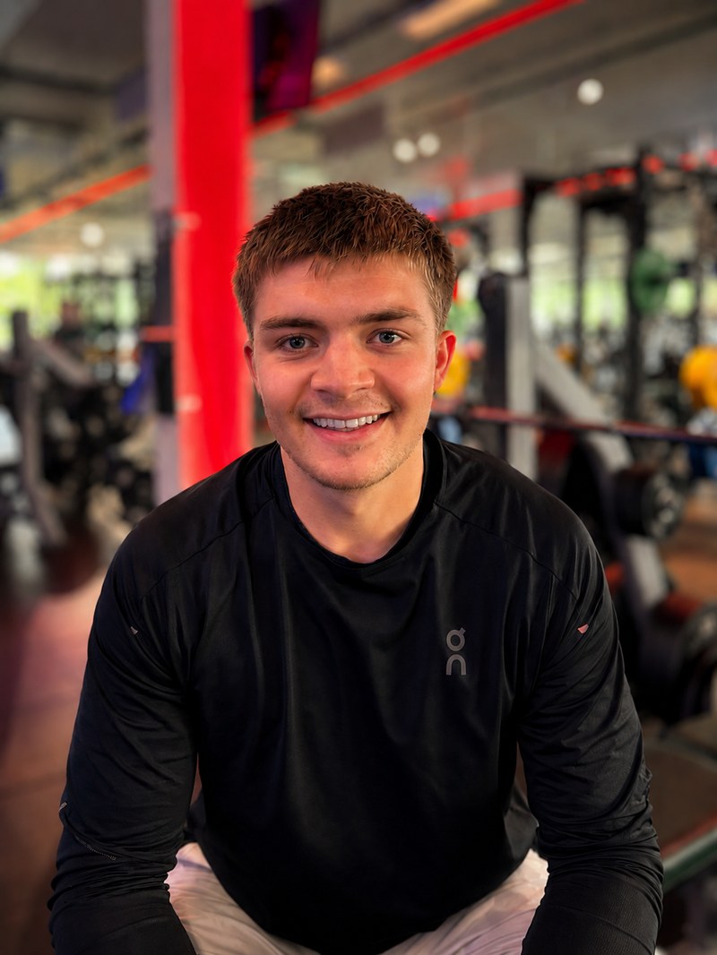 Jack Greenwood  -  TrainingSplits founder and coach
